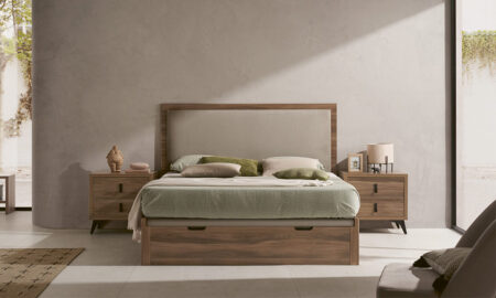 Sommier coffre 140 x 190 cm